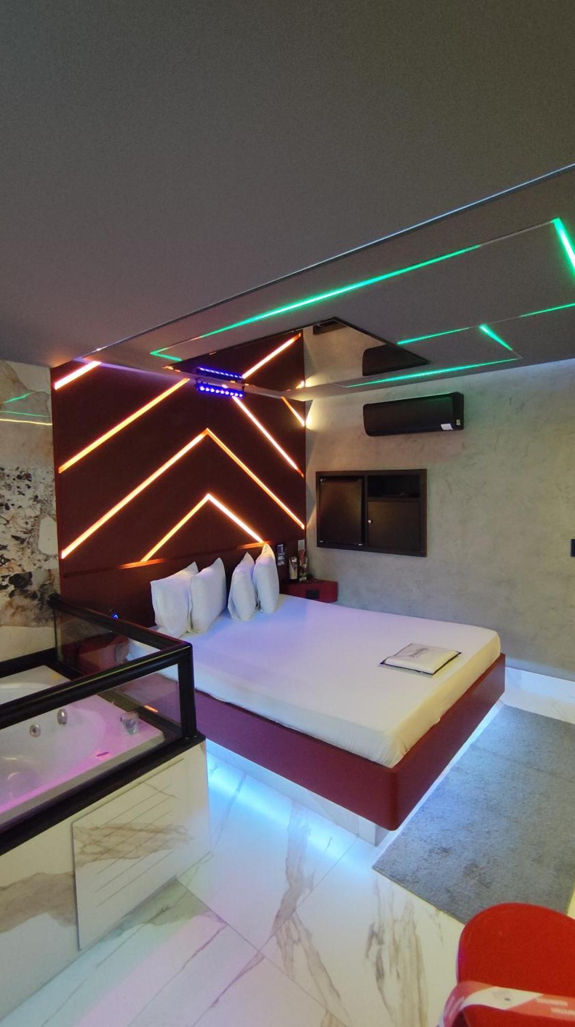Prestige Motel 5 เซาเปาโล ภายนอก รูปภาพ