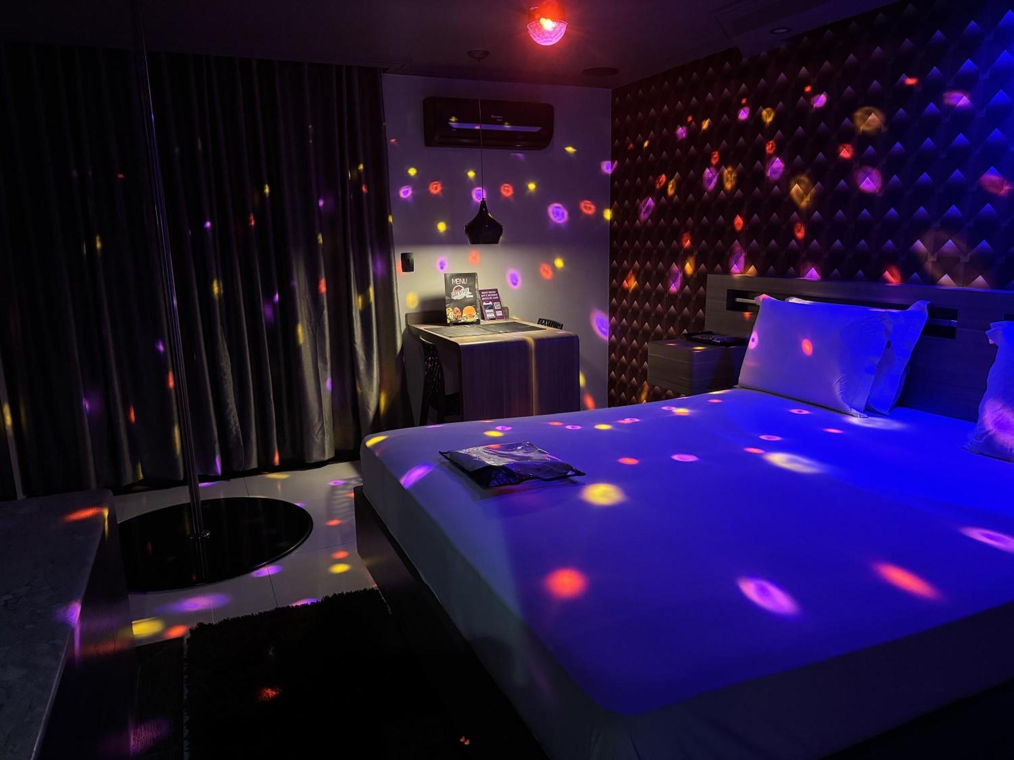 Prestige Motel 5 เซาเปาโล ภายนอก รูปภาพ