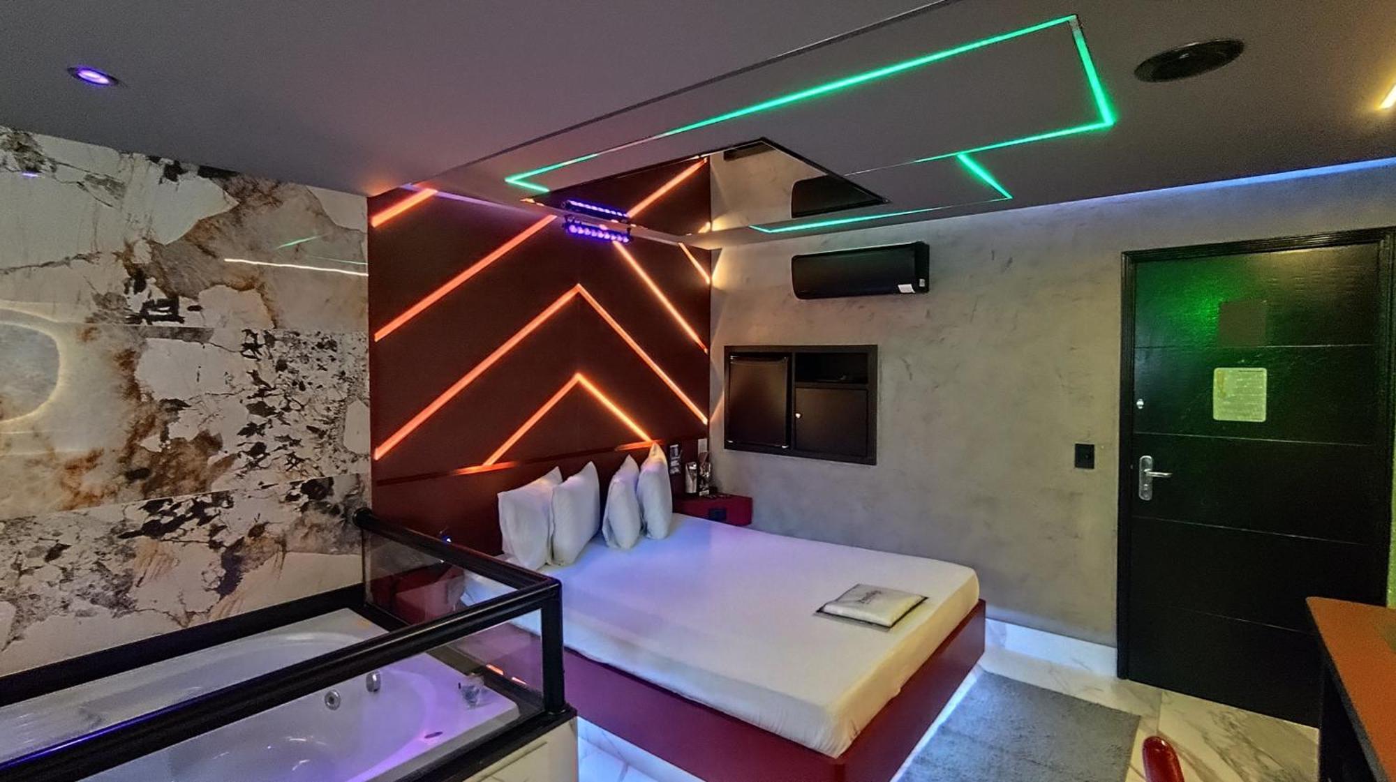 Prestige Motel 5 เซาเปาโล ภายนอก รูปภาพ