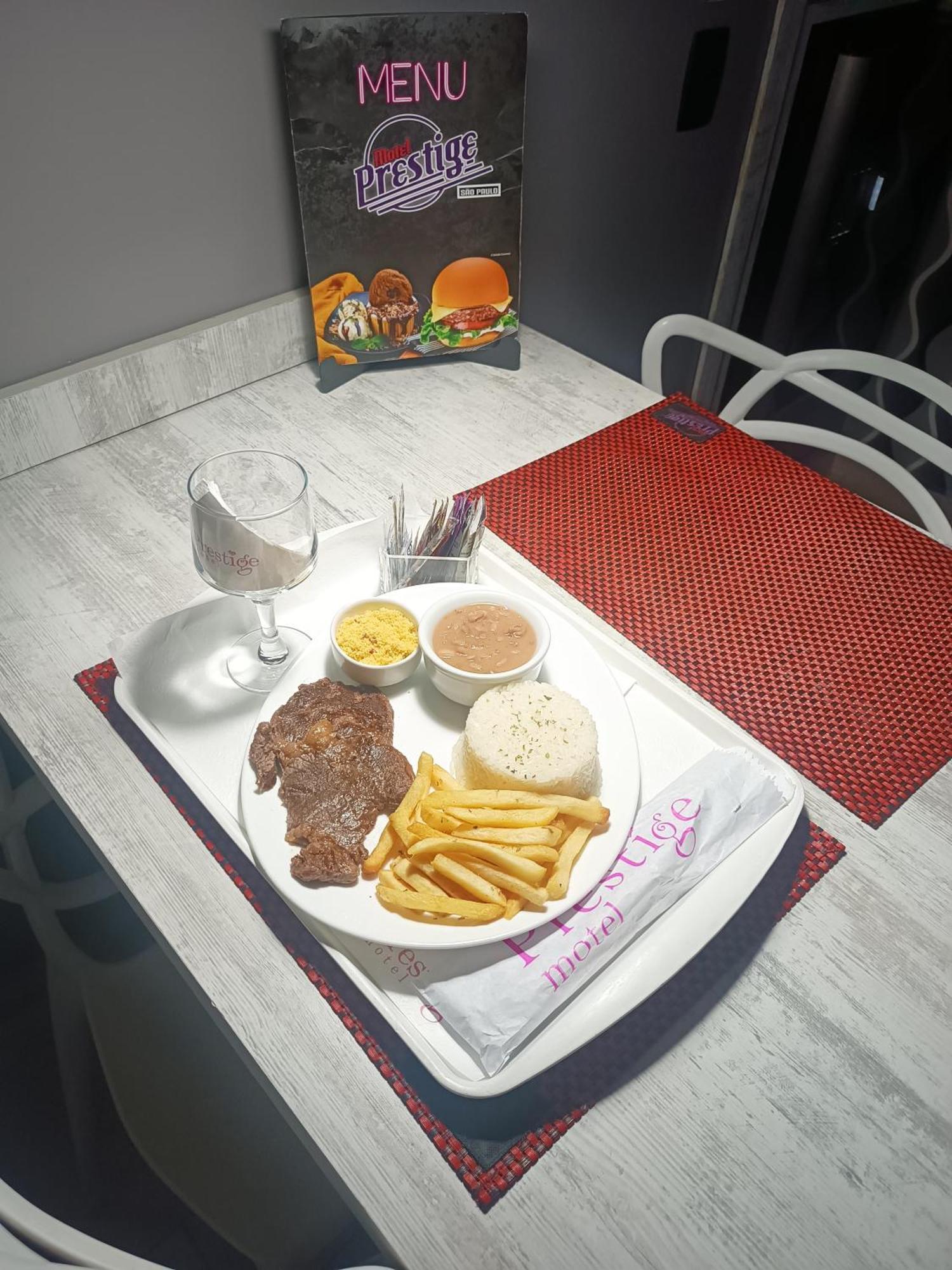 Prestige Motel 5 เซาเปาโล ภายนอก รูปภาพ